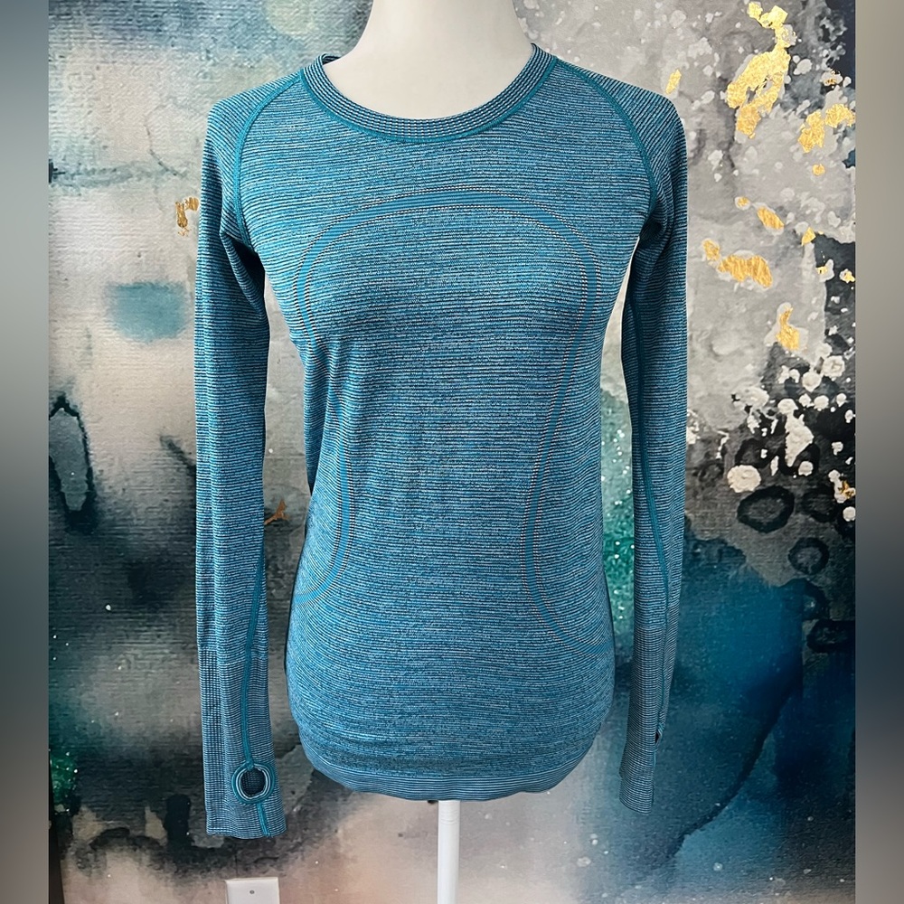 Lululemon Swiftly Tech Long Sleeve